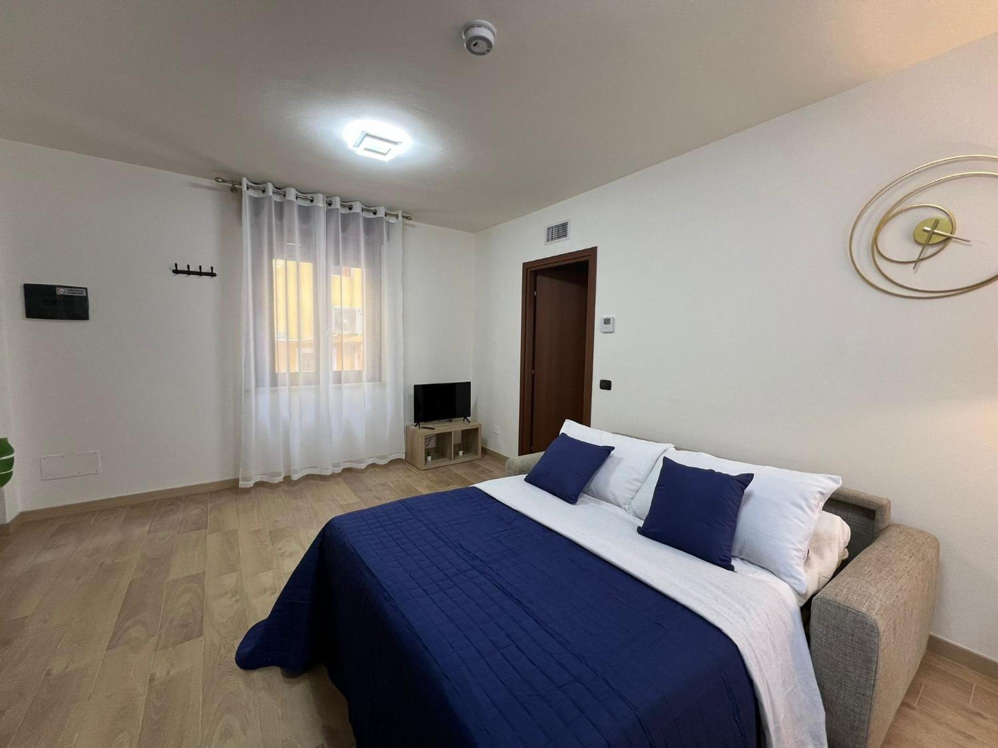 Apartamento Prestige - Blue Serenity